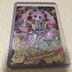 ひみつのアイプリ★ジュエルバズリウムルビー★ひまり