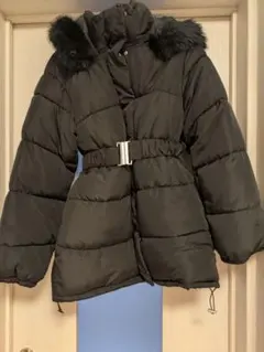 【未使用】グレイル　ベルト付きダウン