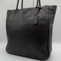美品】アニアリ トートバッグ ニューアイディアルレザー 肩掛け A4