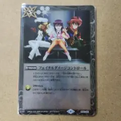 フェイタルダメージコントロール