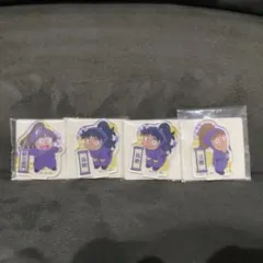 忍たま乱太郎 アクリミニ 5年生