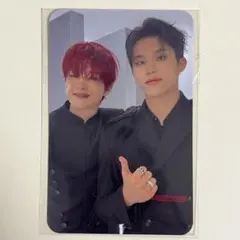 【TREASURE】REBOOT ケミ トレカ ジフン ジョンウ