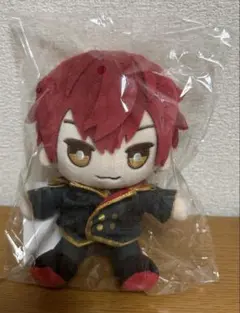 めておら ロゼくん ちびぬいぐるみ - メルカリ