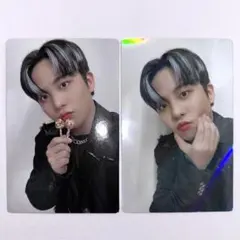 【最安値♡】ATEEZ ジョンホ US アメリカ限定 POPUP 特典セット②