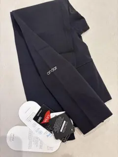 新品 アンダール XS 9分丈 クーリングレギンス UV+50 ヨガ ピラティス