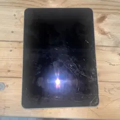 iPad本体 ブラック 小傷あり　ジャンク品 ジャンク品 iPad Pro 11インチ 画面傷あり 2021年最新版