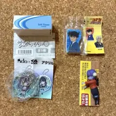 ガチャ・くら寿司4点セット
