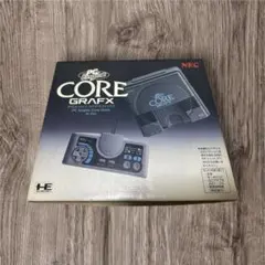 CoreGrafx 本体 + コントローラー + マルチタップ