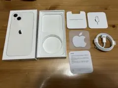 Apple iPhone13 本体なし箱のみ - メルカリ