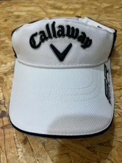 Callaway キャロウェイ ゴルフ サンバイザー