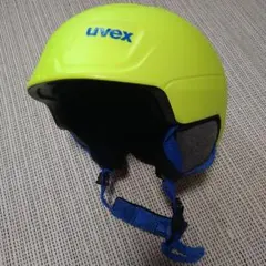 美品】uvex wanted visor /rhino mat ヘルメット - メルカリ
