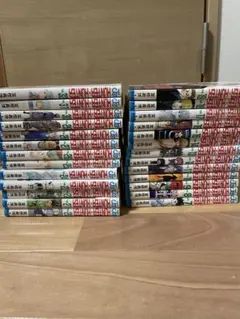 2025年最新】HUNTER×HUNTER コミック 1-32巻セットの人気
