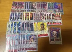 ワンピースカードゲーム ベロベティ デッキまとめ売り