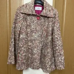 クレージュコート★最終値下げしました クレージュコート☆最終値下げしました - メルカリ