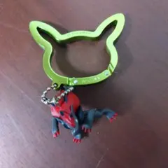 ポケモン キーホルダー フィギュア付き