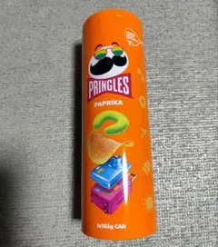 タイ限定 プリングルス Pringles 空き缶 缶容器 - メルカリ