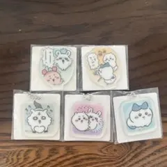ちいかわ　アクリミニ5点セット