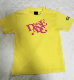 セントラルスポーツ　ダンス　Tシャツ