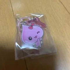 しずくちゃん めじるしアクセサリー めじるしチャーム　うるおいちゃん