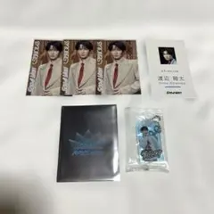 Snow Man 渡辺翔太 CD特典 ライブグッズ まとめ売り