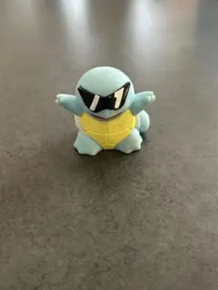 ポケモンキッズ 指人形 ゼニガメ サングラス 1998年製