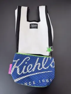 Kiehl's メッシュポーチ、バッグ