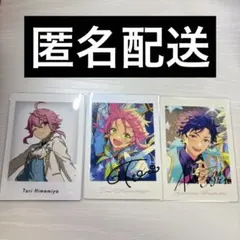 あんスタ　ぱしゃっつ　10周年　桃李　弓弦