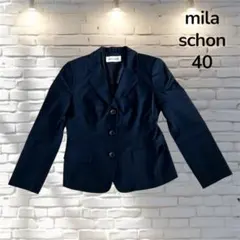 mila schon ミラショーン テーラードジャケット 入学式 セレモニー