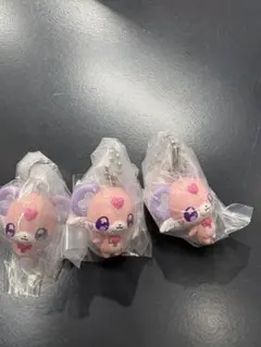名探偵プリキュア ポチタン ガチャガチャ キーホルダー