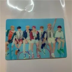 BTS トレカ　レンチキュラー　スペシャル