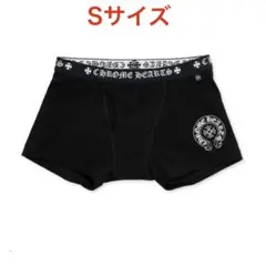 CHROME HEARTS ボクサーパンツ Sサイズ 黒 - メルカリ