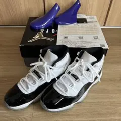 AIR JORDAN11 CONCORD 2018 28.0㎝