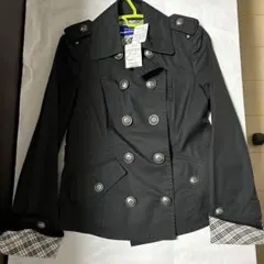 バーバリーブルーレーベル　ジャケット　38