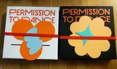 BTS ライブCD Permission to Dance on stageのサムネイル