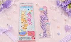 サンリオキャラクターズ おなまえPOP リトルツインスターズ