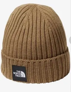 THE NORTH FACE ニット帽 ブラウン