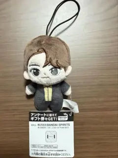 TinyTAN Butter ほわぬい マスコット