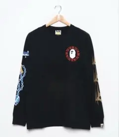 2025年最新】A BATHING APE メンズ 七分・長袖カットソーの人気