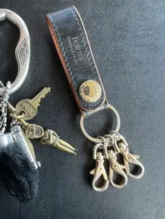 吉田カバン ポーター PORTER キーホルダー FILM フィルム レザー