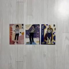 僕のヒーローアカデミア キャラクターカードセット