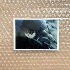 鬼滅の刃 ufotable cafe ブロマイド 柱稽古編 無一郎