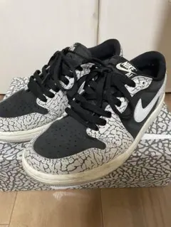 レアモデル NIKE AIR JORDAN 1 LOW 27cm ゴルフシューズ - メルカリ