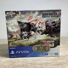 2026年最新】psvita 本体 ゴッドイーターの人気アイテム - メルカリ