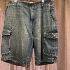 GAPデニムハーフパンツ ショートパンツ　最終値下げ