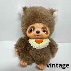 ビンテージ マイチッチ お友達 ウサギ モンチッチ 1242 ビンテージ○モンチッチのお友達○チムたんFセキグチ ウサギSekiguchi