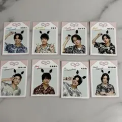 月刊テレビガイド 開運!推しお守り timelesz