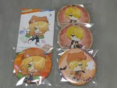 【#コンパス】マルコス 缶バッジ コレクタブルカード シクパ カフェ スイパラ