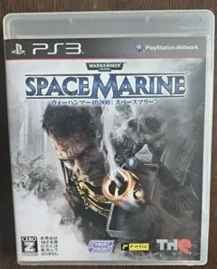 SPACE MARINE (PS3)