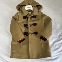 2025年最新】GUCCI 子供用ウールコートの人気アイテム - メルカリ