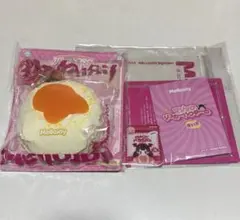 mellojoy メロジョイ スクイーズ 大福 みかん ミカン オレンジ